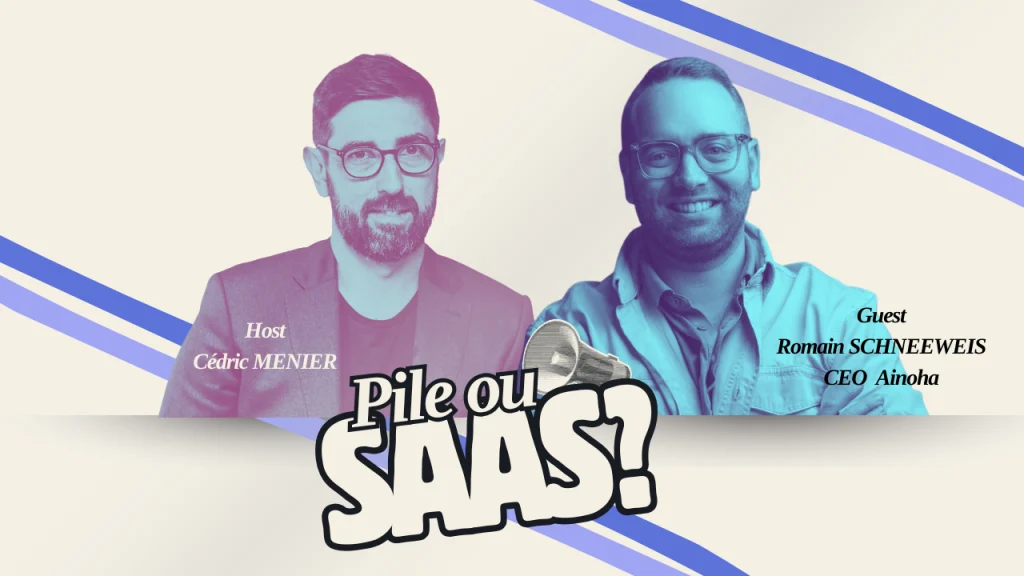 Ainoha saas app périménopause